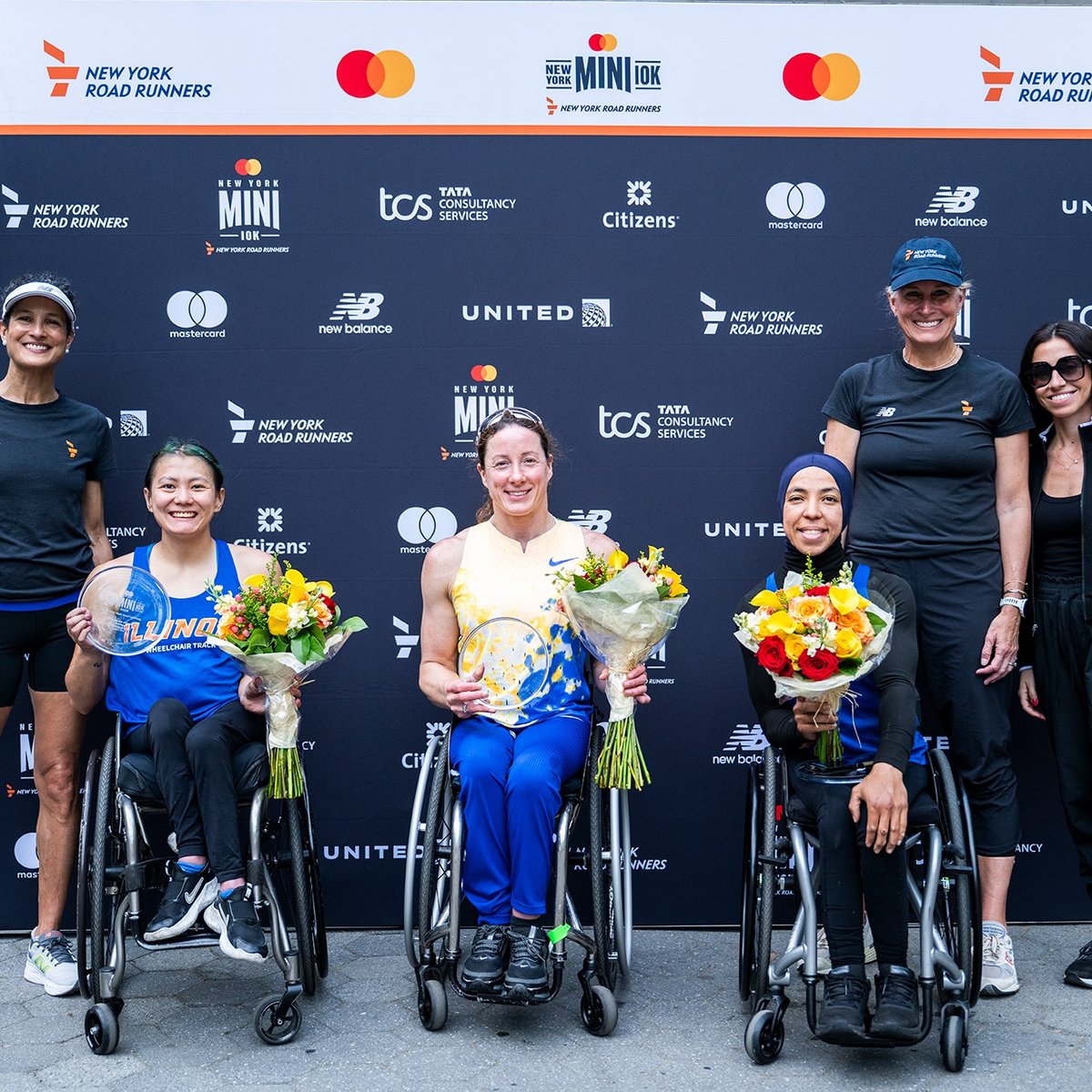 Mastercard New York Mini 10K