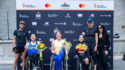 Mastercard New York Mini 10K
