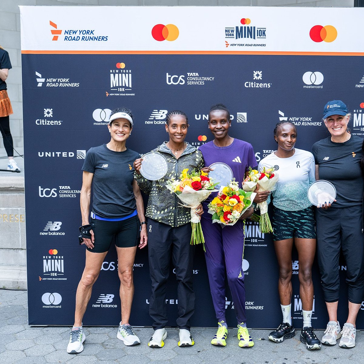 Mastercard New York Mini 10K