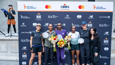 Mastercard New York Mini 10K