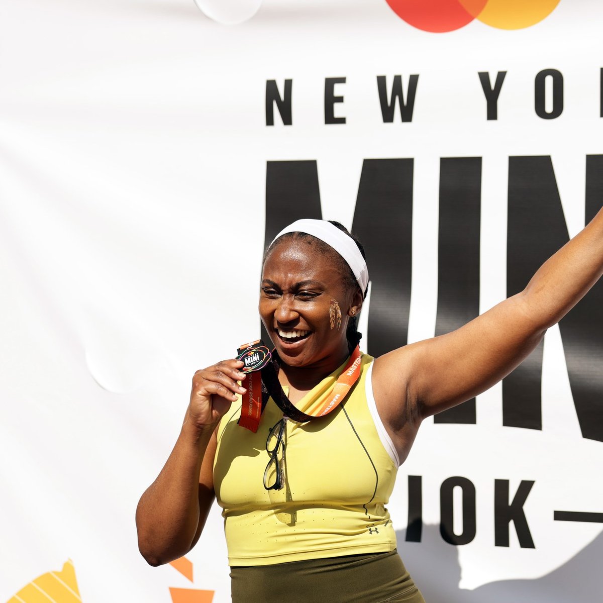 Mastercard New York Mini 10K