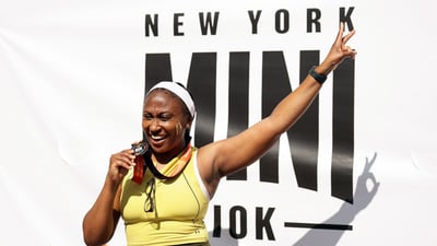 Mastercard New York Mini 10K