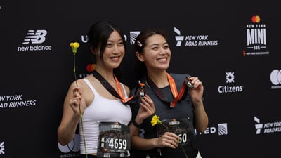 Mastercard New York Mini 10K