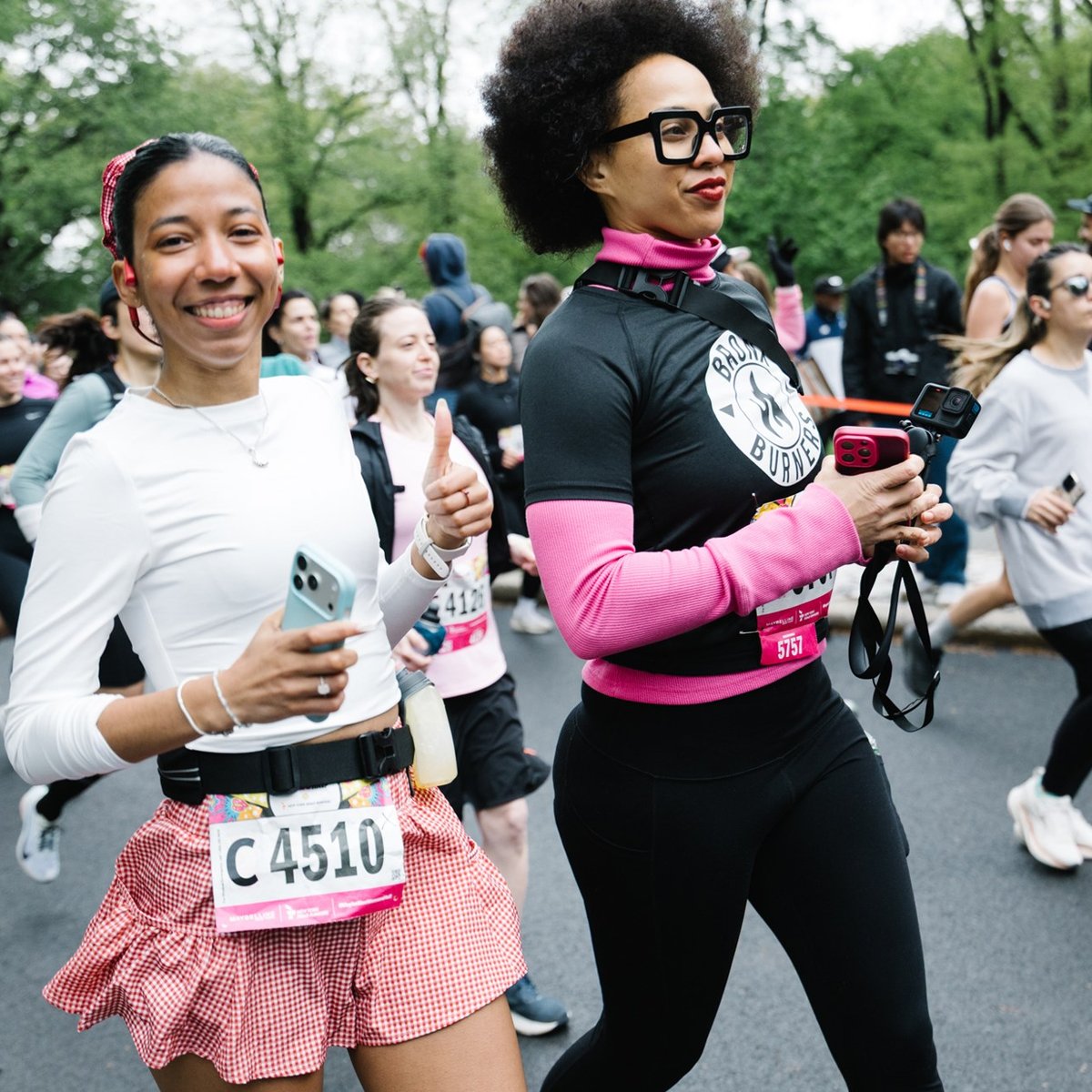 2026 Maybelline Women's Half