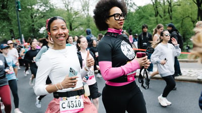 2026 Maybelline Women's Half