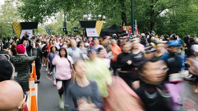 2026 Maybelline Women's Half