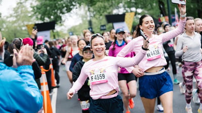 2026 Maybelline Women's Half