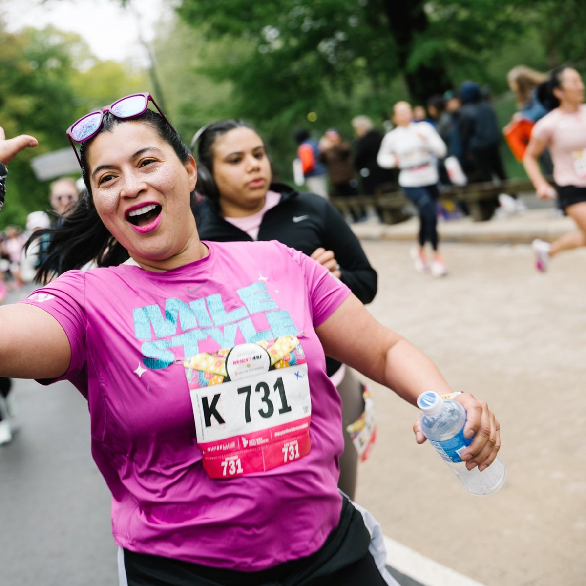 2026 Maybelline Women's Half
