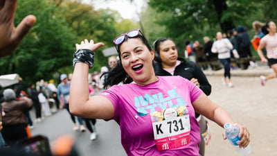 2026 Maybelline Women's Half