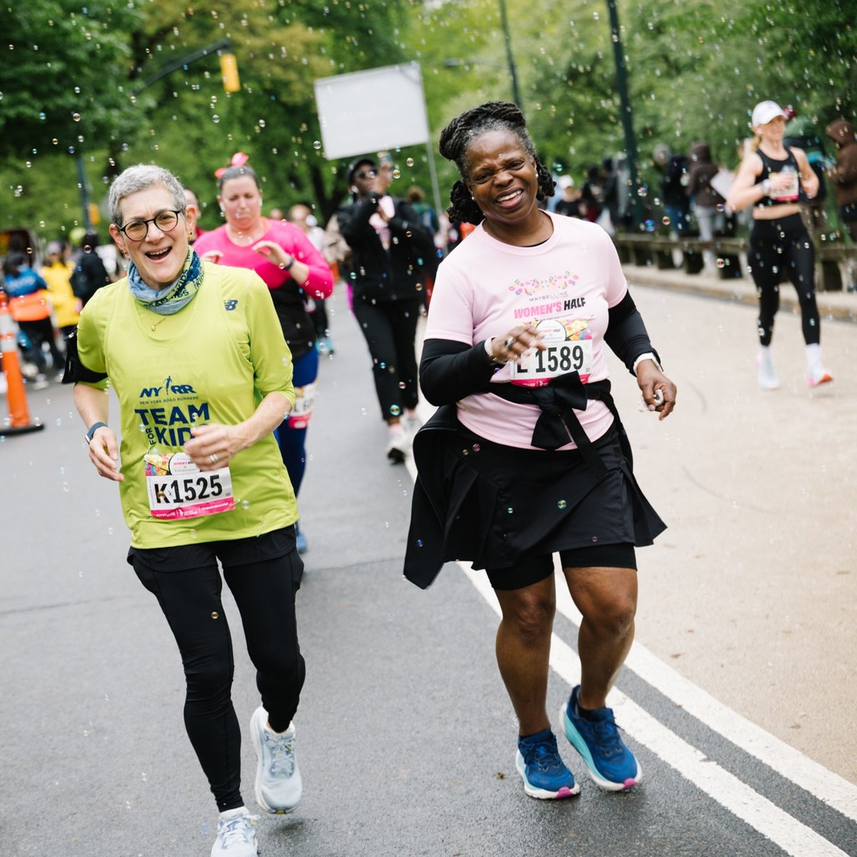2026 Maybelline Women's Half