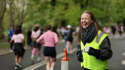 2026 Maybelline Women's Half