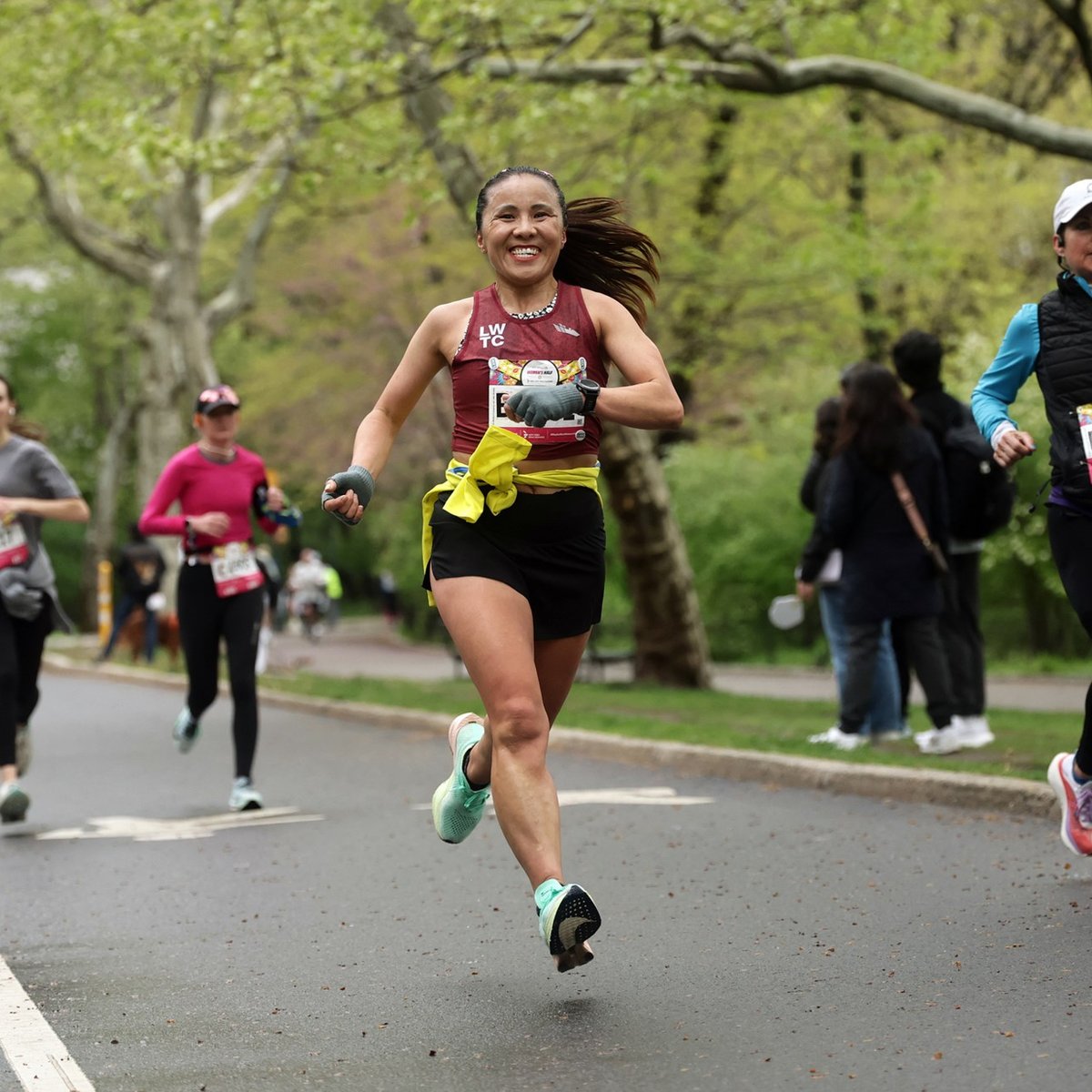 2026 Maybelline Women's Half