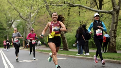 2026 Maybelline Women's Half