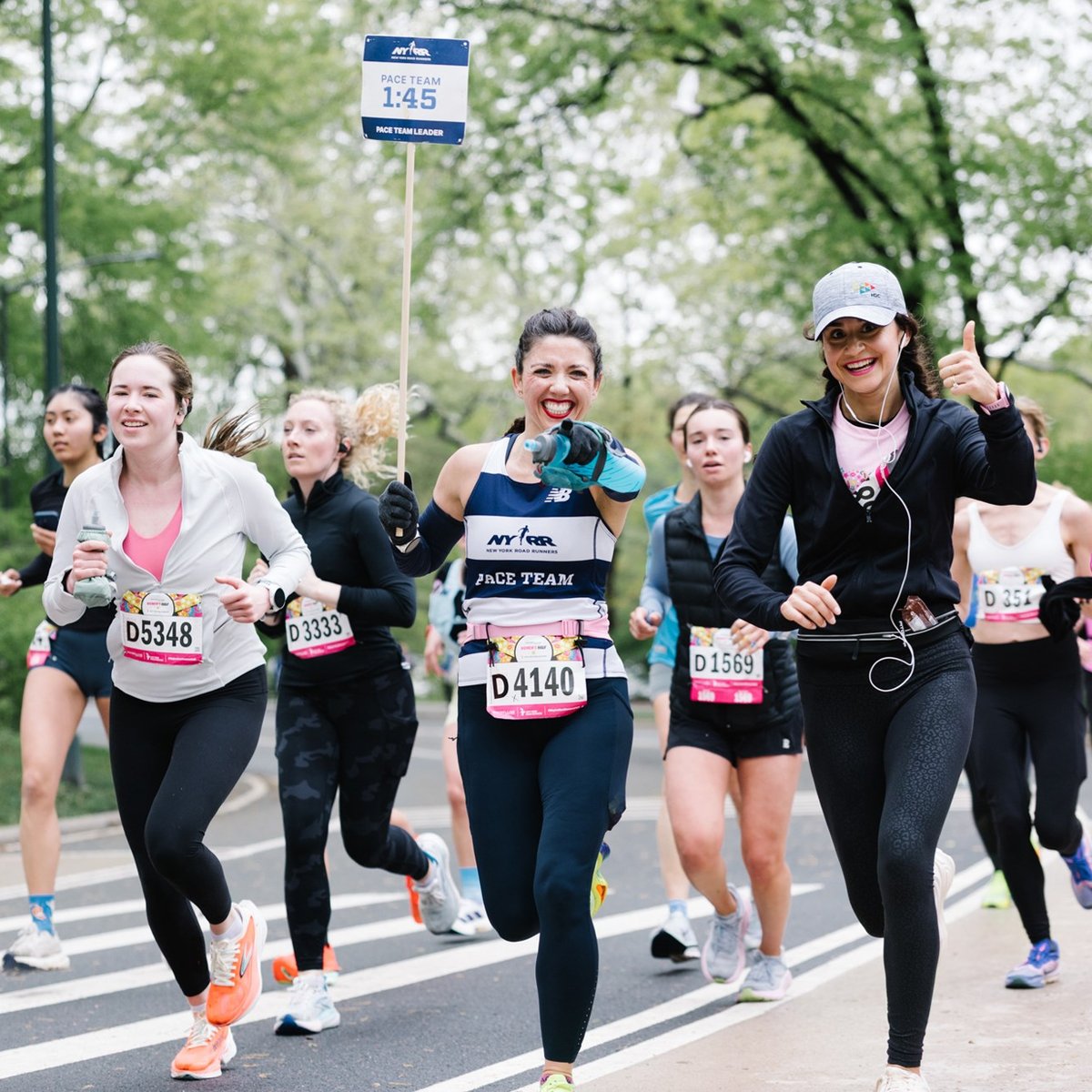 2026 Maybelline Women's Half