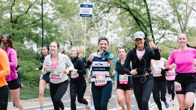 2026 Maybelline Women's Half