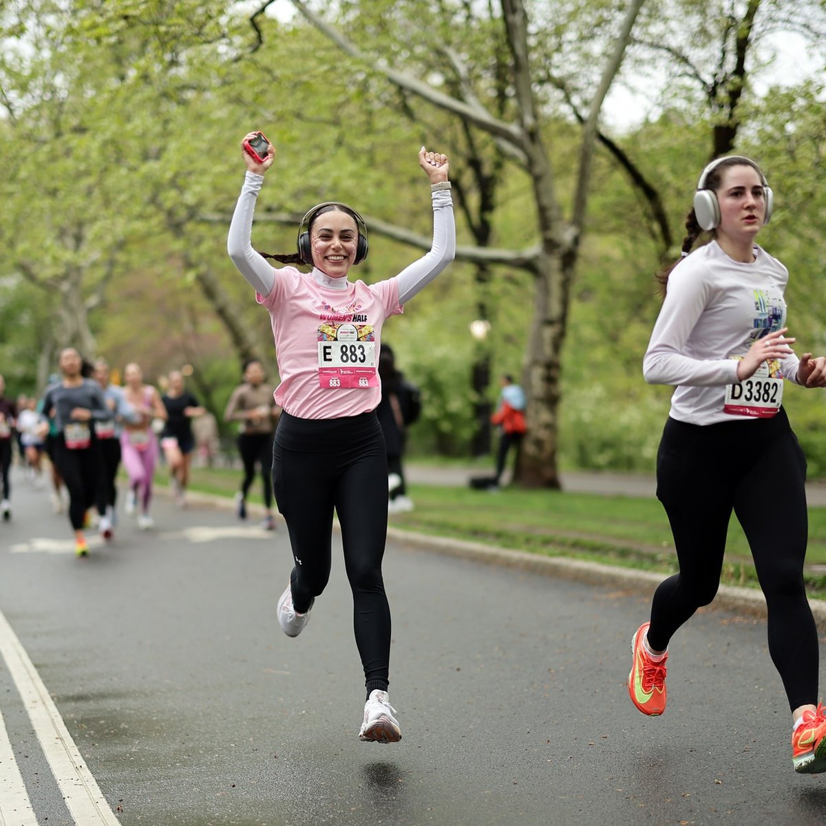 2026 Maybelline Women's Half