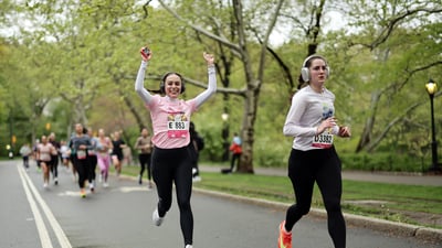 2026 Maybelline Women's Half