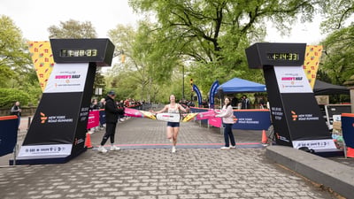2026 Maybelline Women's Half