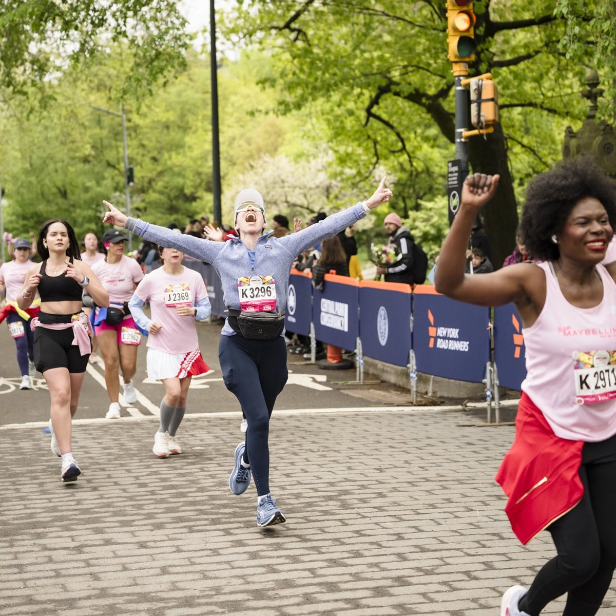 2026 Maybelline Women's Half