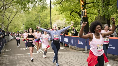 2026 Maybelline Women's Half