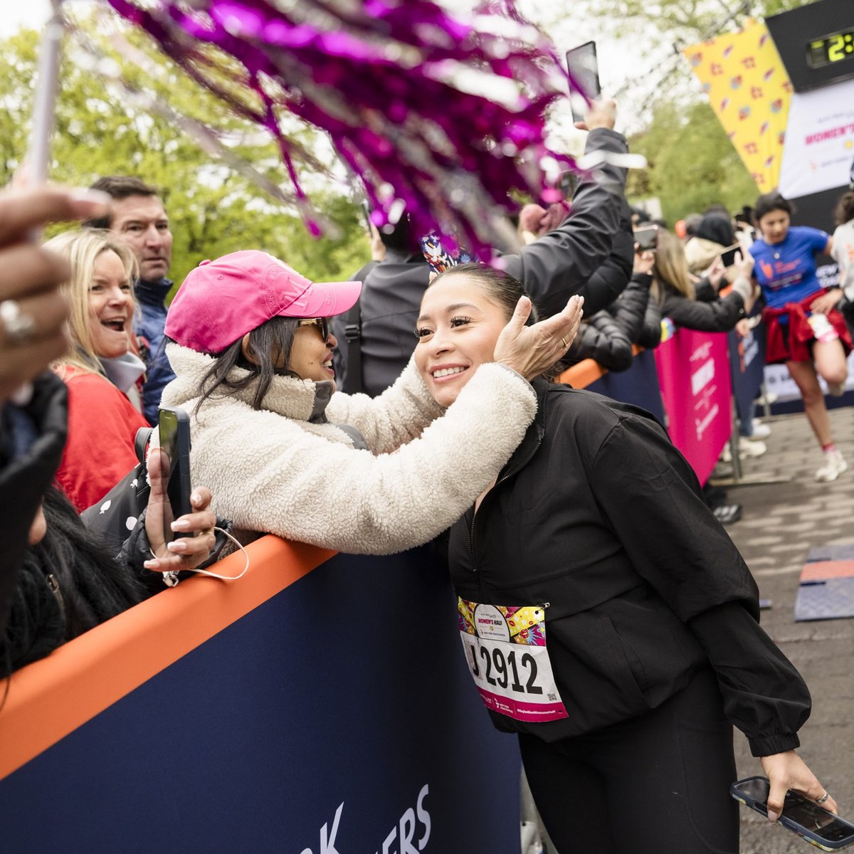 2026 Maybelline Women's Half