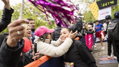 2026 Maybelline Women's Half