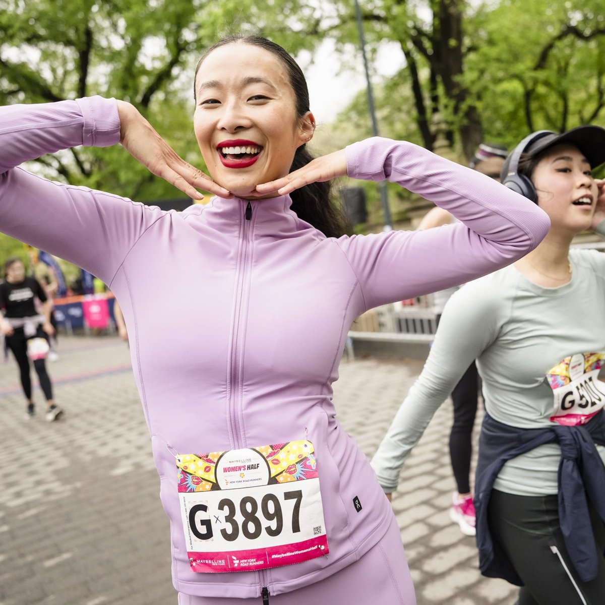 2026 Maybelline Women's Half