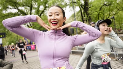 2026 Maybelline Women's Half