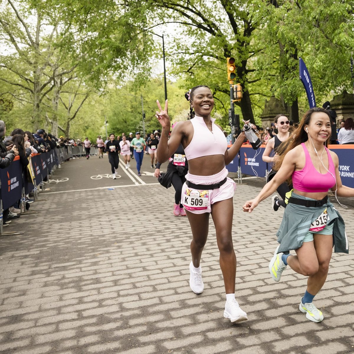 2026 Maybelline Women's Half