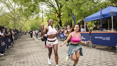 2026 Maybelline Women's Half