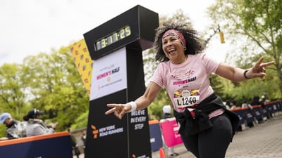 2026 Maybelline Women's Half