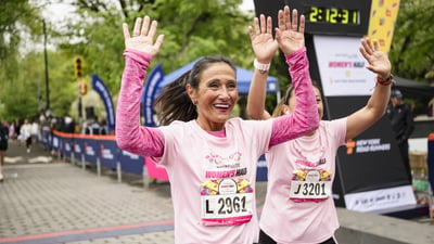 2026 Maybelline Women's Half