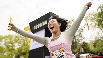 2026 Maybelline Women's Half