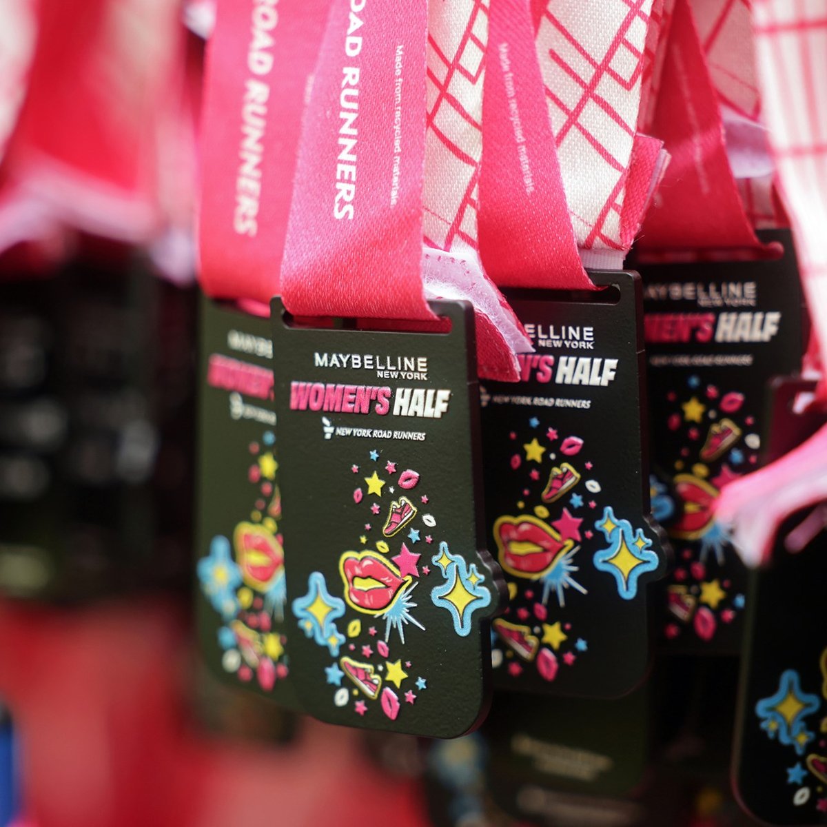 2026 Maybelline Women's Half