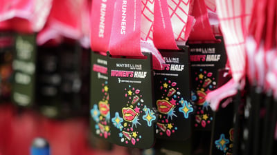 2026 Maybelline Women's Half