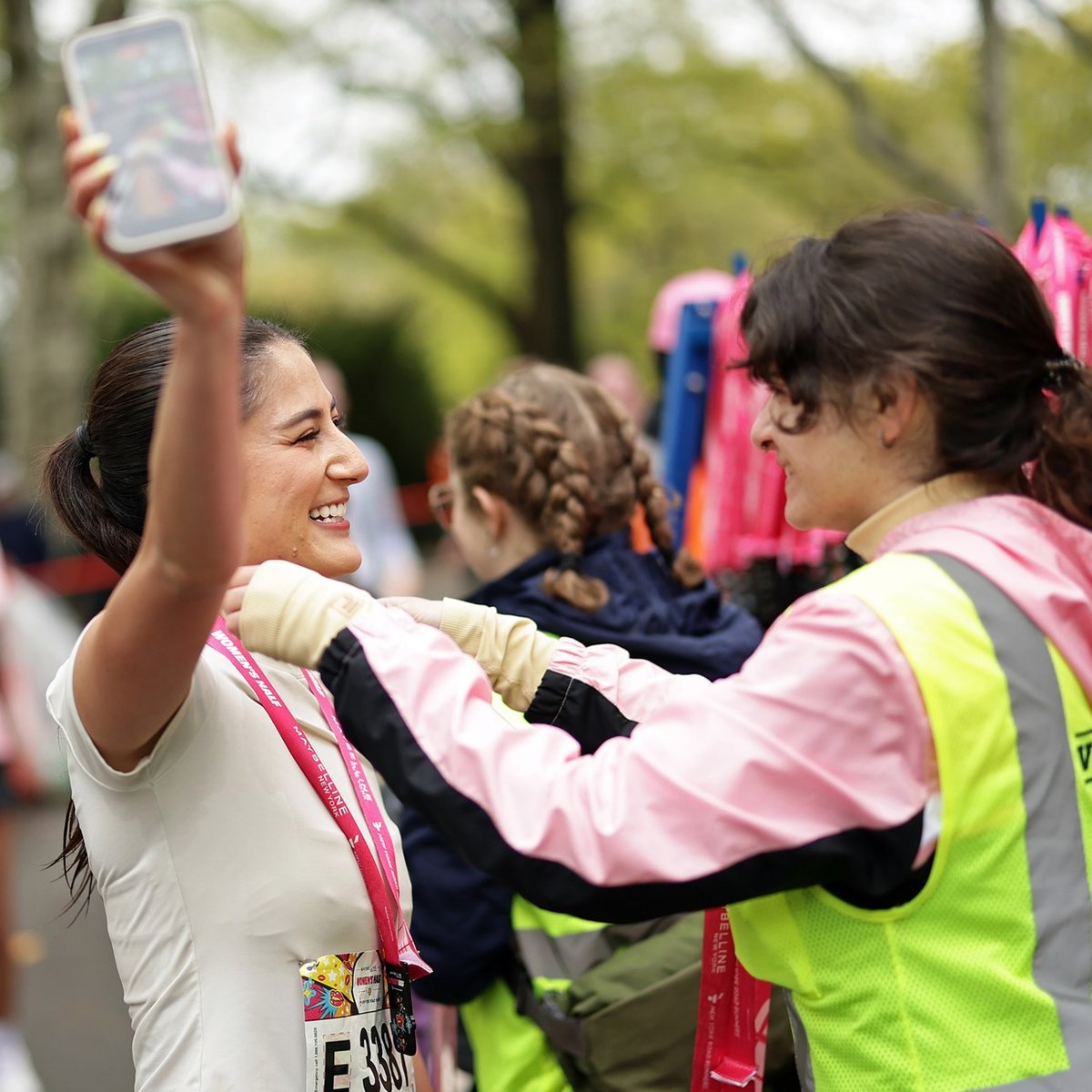 2026 Maybelline Women's Half