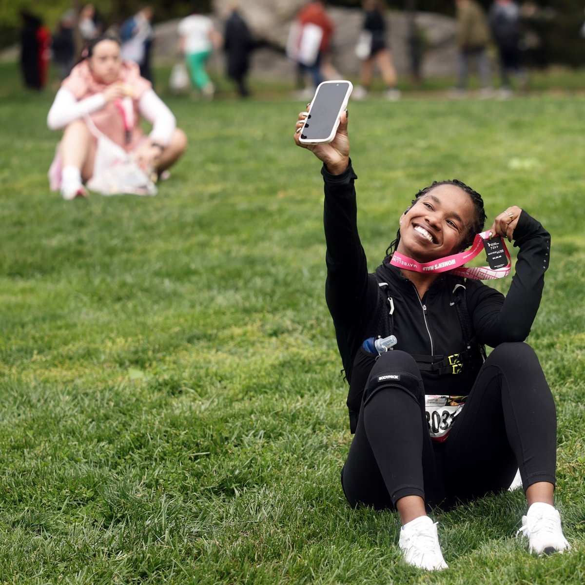 2026 Maybelline Women's Half