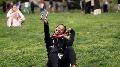 2026 Maybelline Women's Half