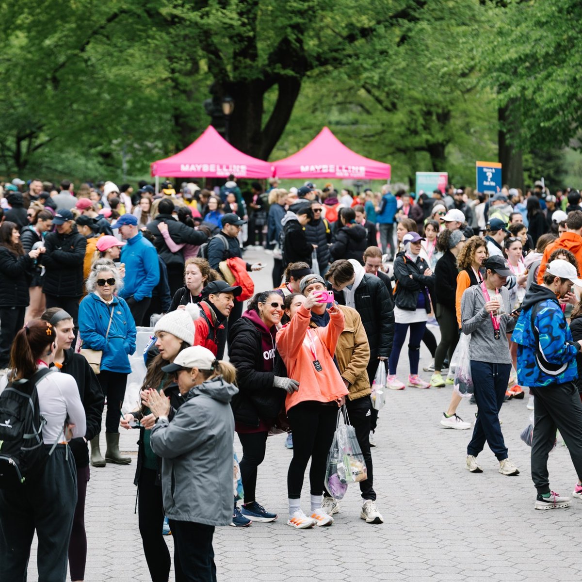 2026 Maybelline Women's Half