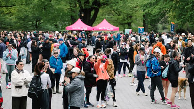 2026 Maybelline Women's Half