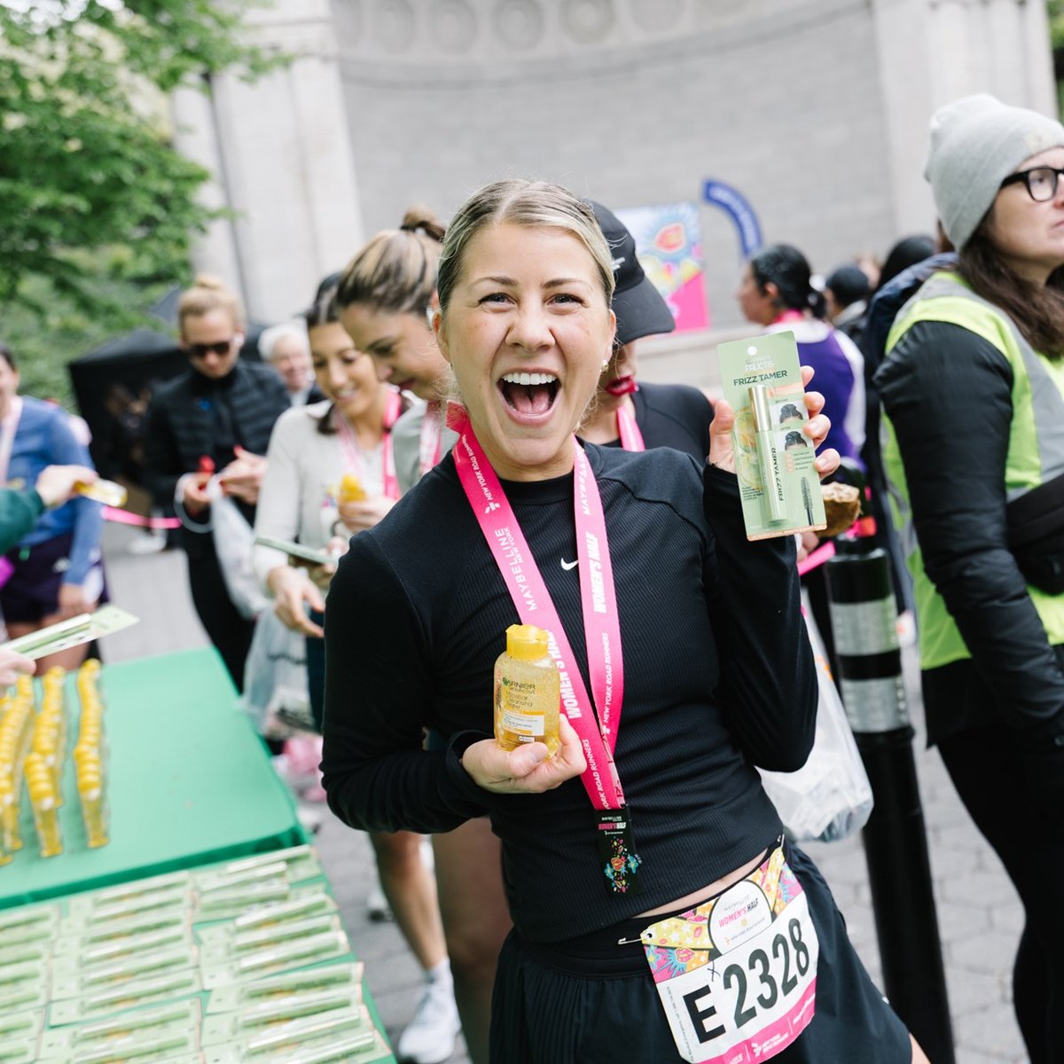 2026 Maybelline Women's Half