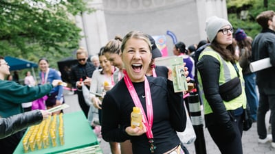 2026 Maybelline Women's Half