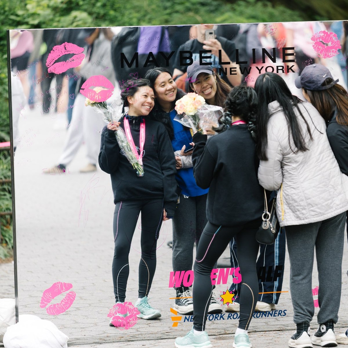 2026 Maybelline Women's Half