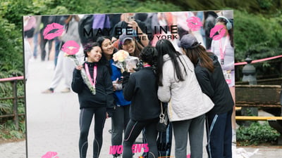 2026 Maybelline Women's Half