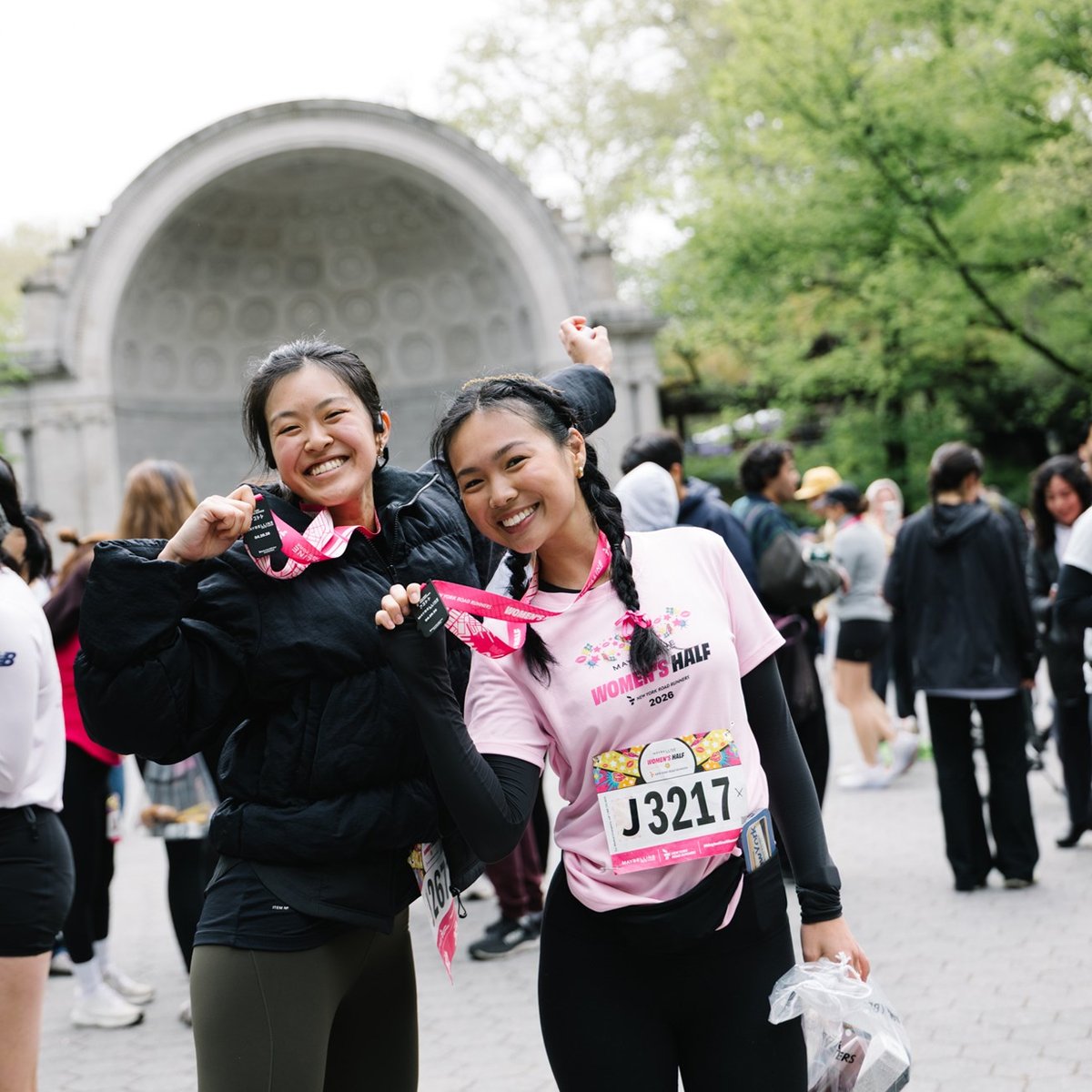 2026 Maybelline Women's Half