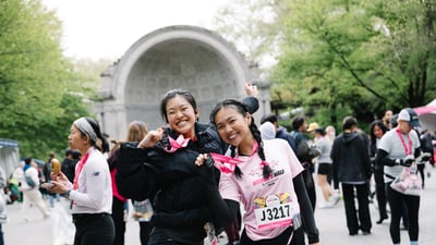 2026 Maybelline Women's Half