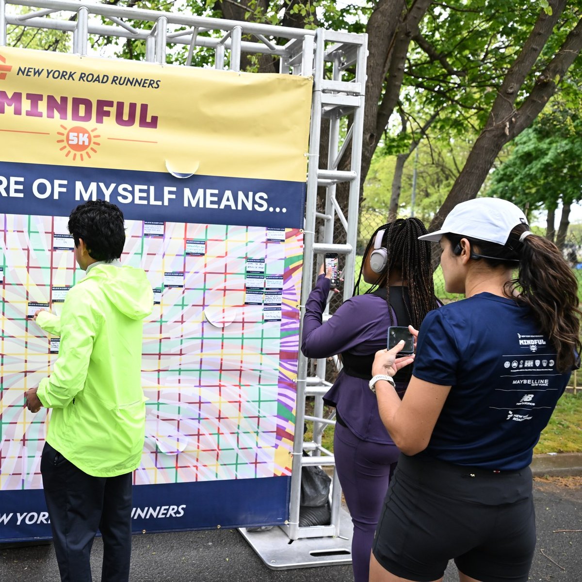 2026 NYRR Mindful 5K