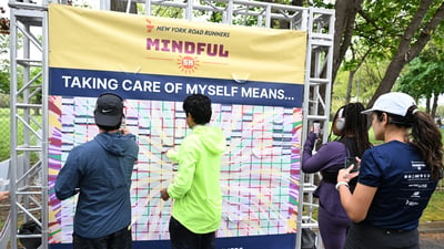 2026 NYRR Mindful 5K
