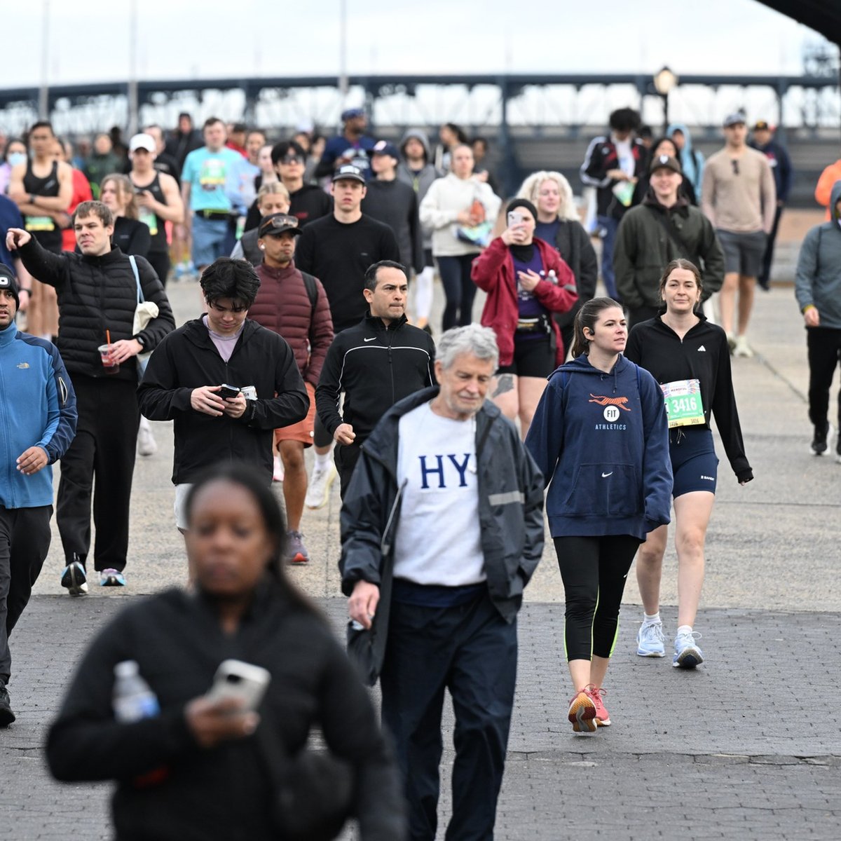 2026 NYRR Mindful 5K