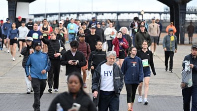 2026 NYRR Mindful 5K